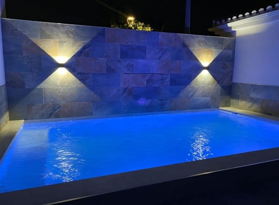 Empresa de piscinas de hormigón en Granada